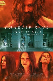 Charlie Says (2019)