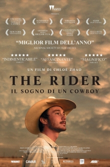 The Rider - Il sogno di un cowboy (2019)