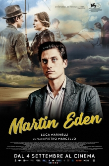 Martin Eden (2019)