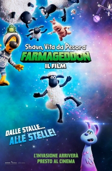 Shaun vita da pecora: Farmageddon (2019)