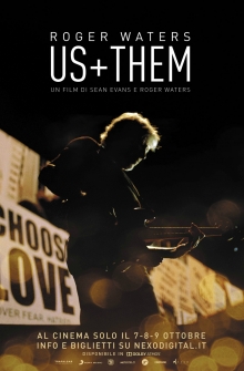 Roger Waters. Us + Them (2019)