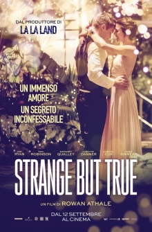 Strange But True (2019)