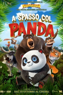 A spasso col panda (2019)