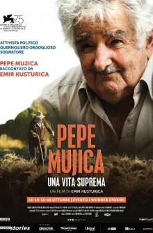 Pepe Mujica, una vita suprema (2019)