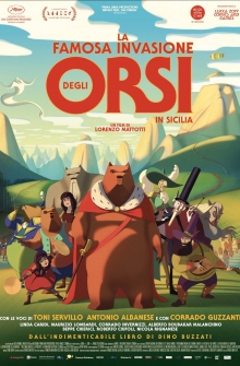 La famosa invasione degli orsi in Sicilia (2019)