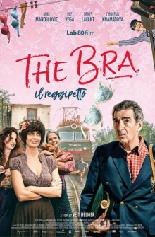 The Bra - Il reggipetto (2019)