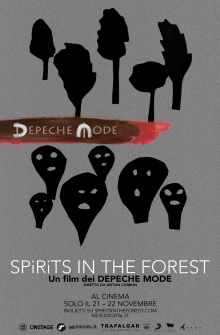 Depeche Mode: Spirits In The Forest (2019)