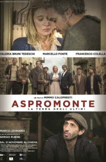 Aspromonte: La Terra degli Ultimi (2019)