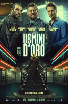 Gli uomini d'oro (2019)