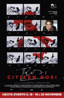 Citizen Rosi (2019)