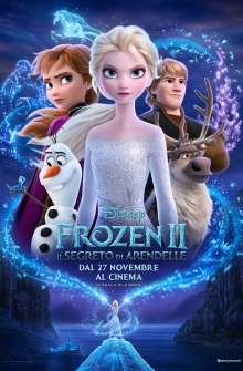 Frozen 2: Il segreto di Arendelle (2019)