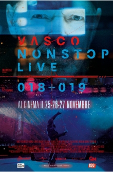 Vasco NonStop Live 018+019 (2019)