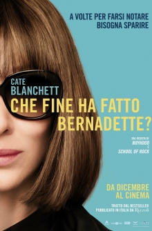 Che fine ha fatto Bernadette? (2019)