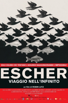 Escher - Viaggio nell'infinito (2019)