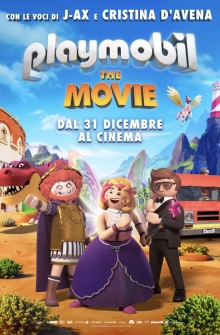 Playmobil: The Movie (2020)