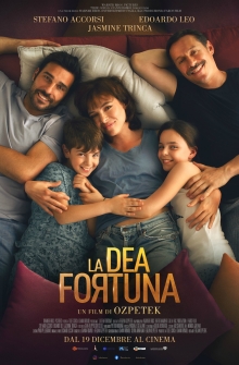 La Dea Fortuna (2019)