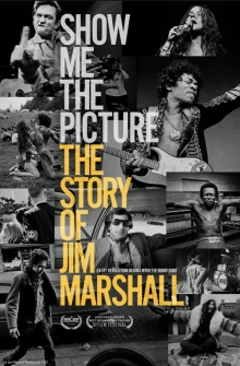 Show Me The Picture: The Story of Jim Marshall (2020)