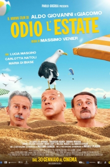 Odio l'estate (2020)