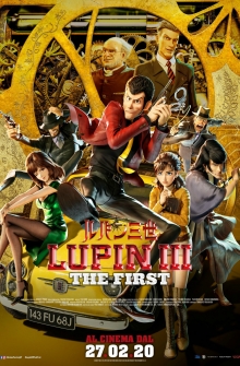 Lupin III - The First (2020)