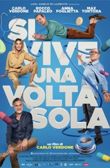 Si vive una volta sola (2020)