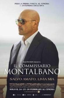 Il Commissario Montalbano: Salvo amato, Livia mia (2020)