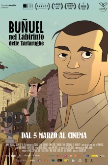 Buñuel - Nel labirinto delle tartarughe (2020)