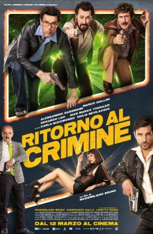 Ritorno al Crimine (2020)