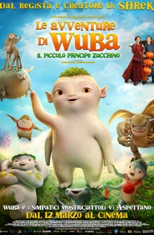 Le avventure di Wuba - Il piccolo principe zucchino (2020)