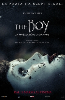 The Boy 2 - La maledizione di Brahms (2020)