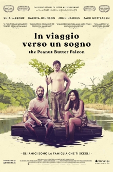 In Viaggio verso un Sogno - The Peanut Butter Falcon (2020)