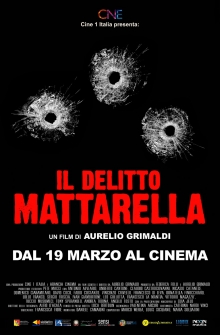 Il delitto Mattarella (2020)