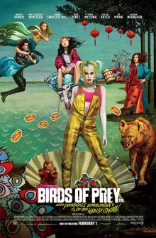 Birds of Prey (2020)