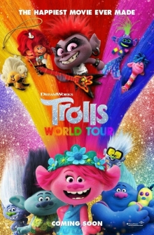 Trolls 2 - Wolrd Tour (2020)