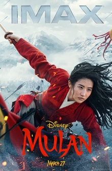 Mulan (2020)