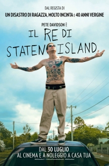 Il Re di Staten Island (2020)