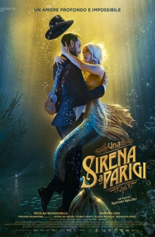 Una sirena a Parigi (2020)