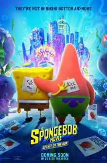 SpongeBob - Amici in Fuga (2020)
