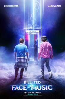 Bill & Ted Face the Music (2020)