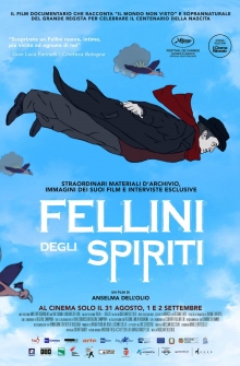 Fellini degli Spiriti (2020)