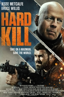 Hard Kill (2020)