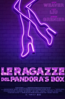 Le ragazze del Pandora's Box (2020)