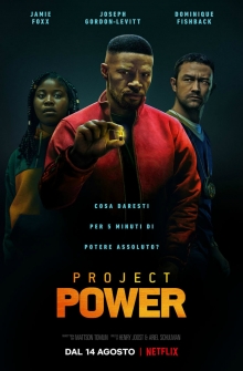 Project Power (2020)