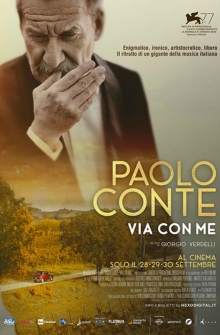 Paolo Conte, via con me (2020)