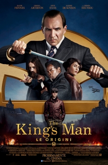 The King's Man 3 - Le Origini (2021)