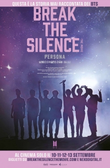 Break the Silence: The Movie (2020)