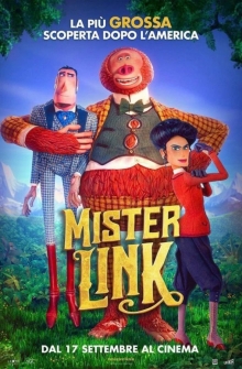 Mister Link (2020)