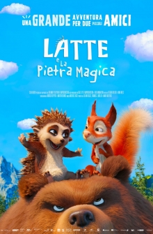 Latte e la pietra magica (2020)