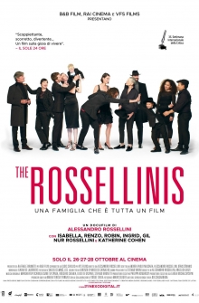 The Rossellinis (2020)