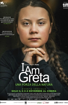 I Am Greta - Una forza della natura (2020)