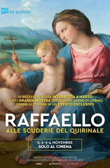 Raffaello alle Scuderie del Quirinale (2020)